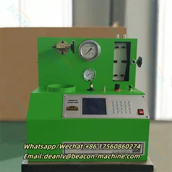 Auto Repair PQ1000 Common Rail System CR Diesel Fuel Diesel Injector Tester Bench Machine