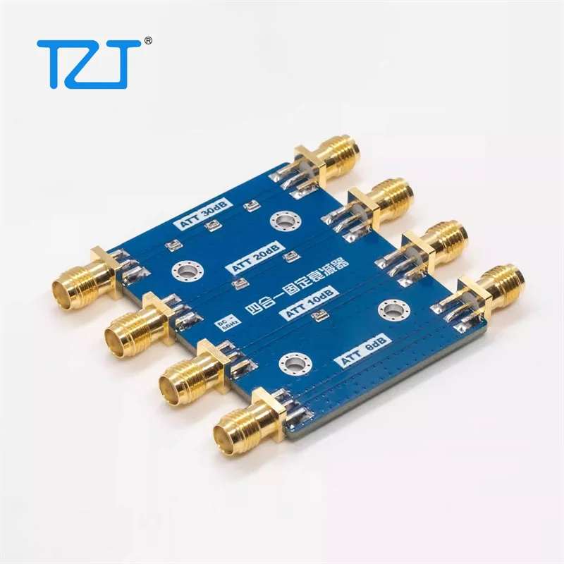Tzt Dc-6Ghz Fixed A…