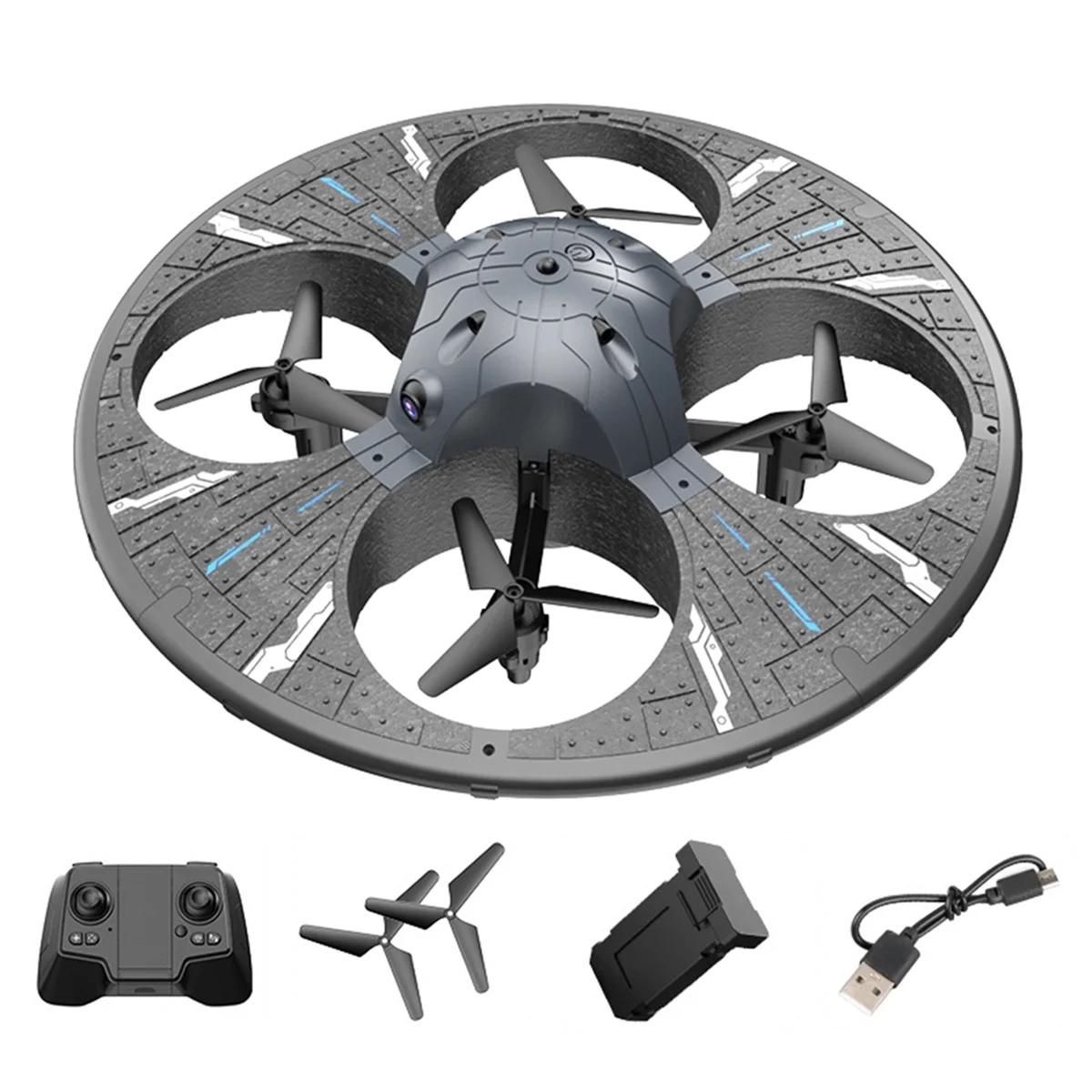 A56G-Mini UFO FPV Drones HD Camera Remote Control Obstacle Avoidance Dron Quadcopter Rc Plane Airplane Toys for Kids,B