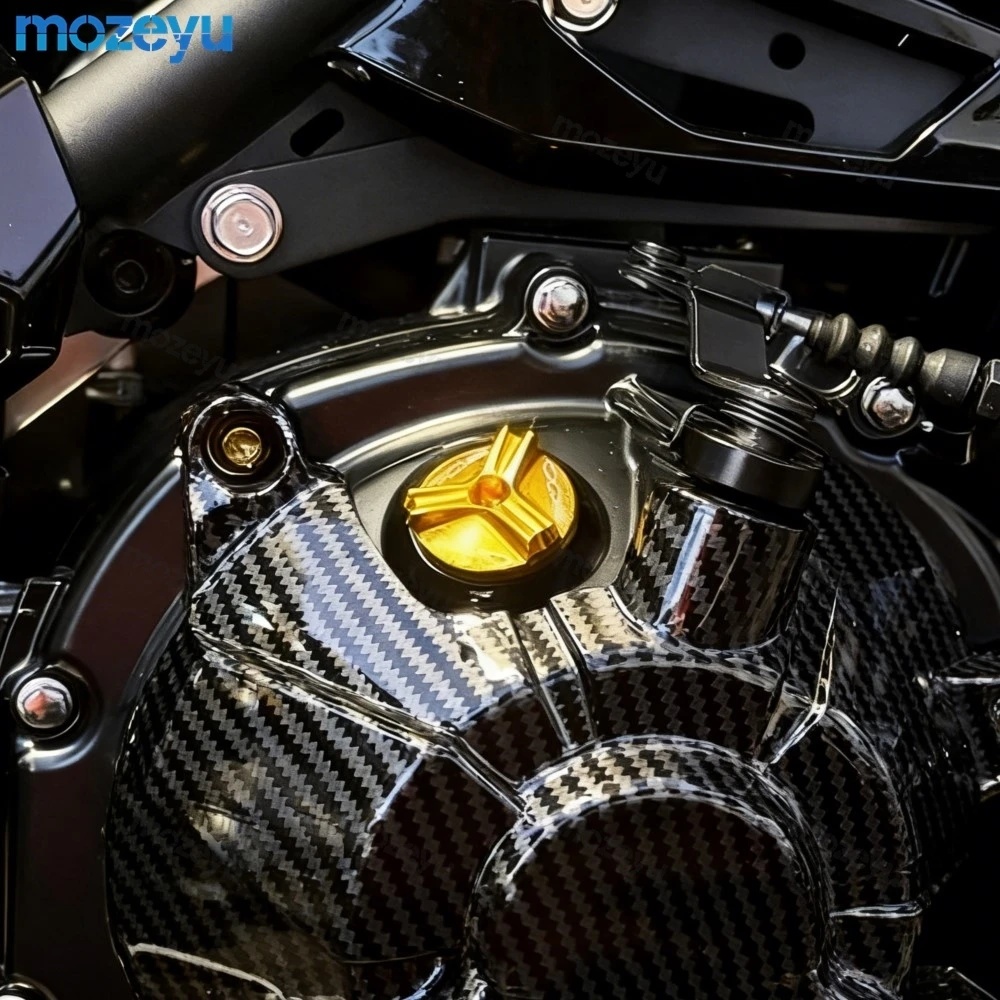 

For VOGE DS 800X Rally 2025 2026 800 dsx DSX DS800X Rally ds800x 800dsx Motorcycle Engine Oil Filler plug Cover Engine Oil CUP