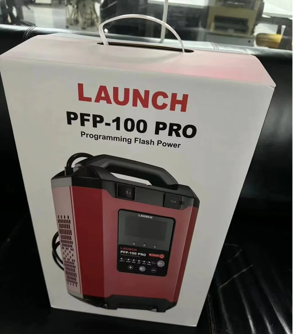 Для запуска PFP-100 pro ECU программирование мощность вспышки автоматический стабилизатор напряжения автомобильное зарядное устройство для ремонта автомобилей