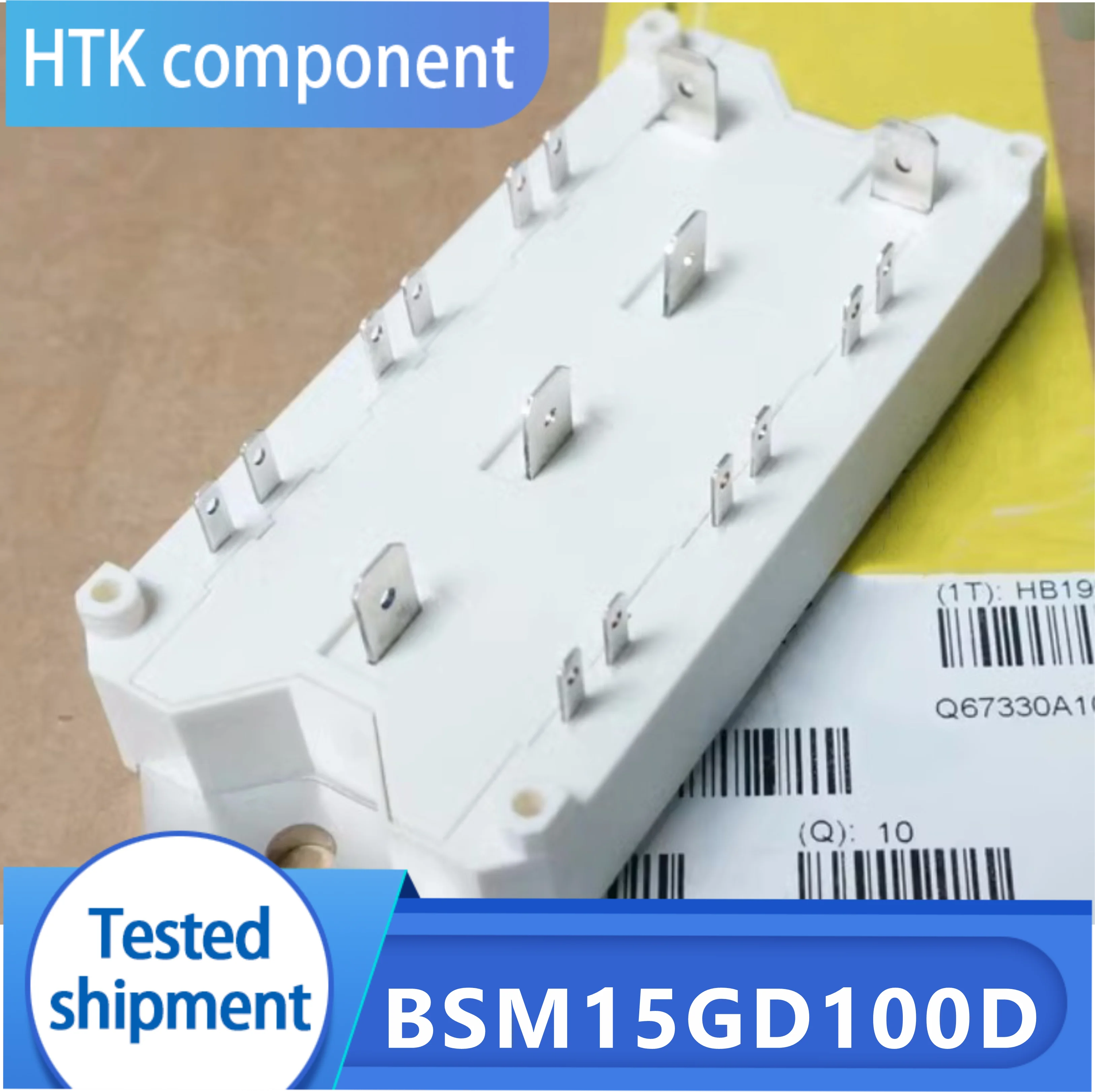 

New IGBT Module BSM15GD100D