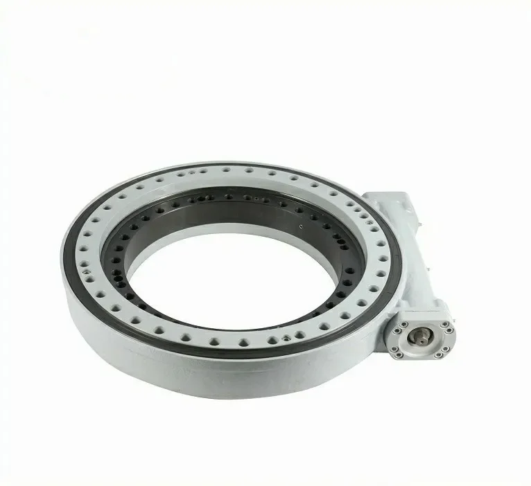 Best Quality SE14 Slewing Drive: High-Performance Worm Gear Slewing Bearing for Forest Machines