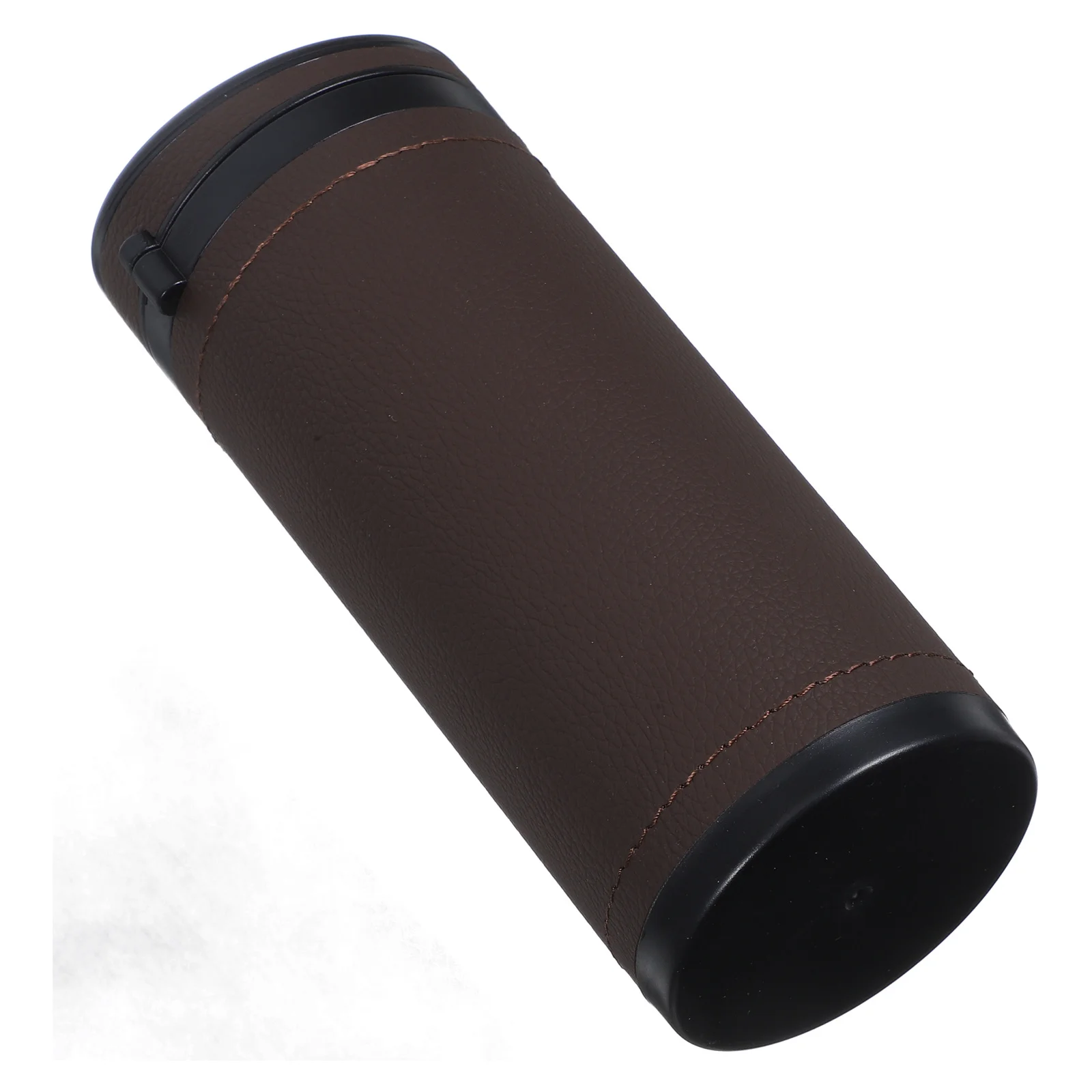 

Car Tissue Box Cylinder Holder For Cup Mount Quick Access Emergency Window Break Tool Round Tissue Container Travel