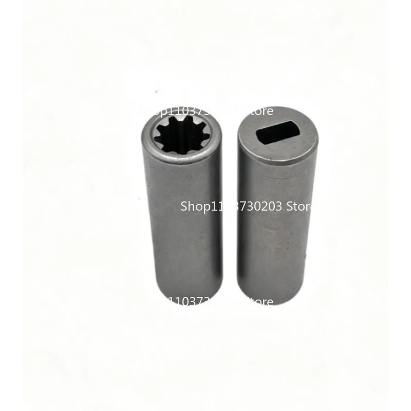 Suitable for Power Unit Lift, 9-Tooth Spline Coupling with Flat Key Oil Pump Connector Spare Parts