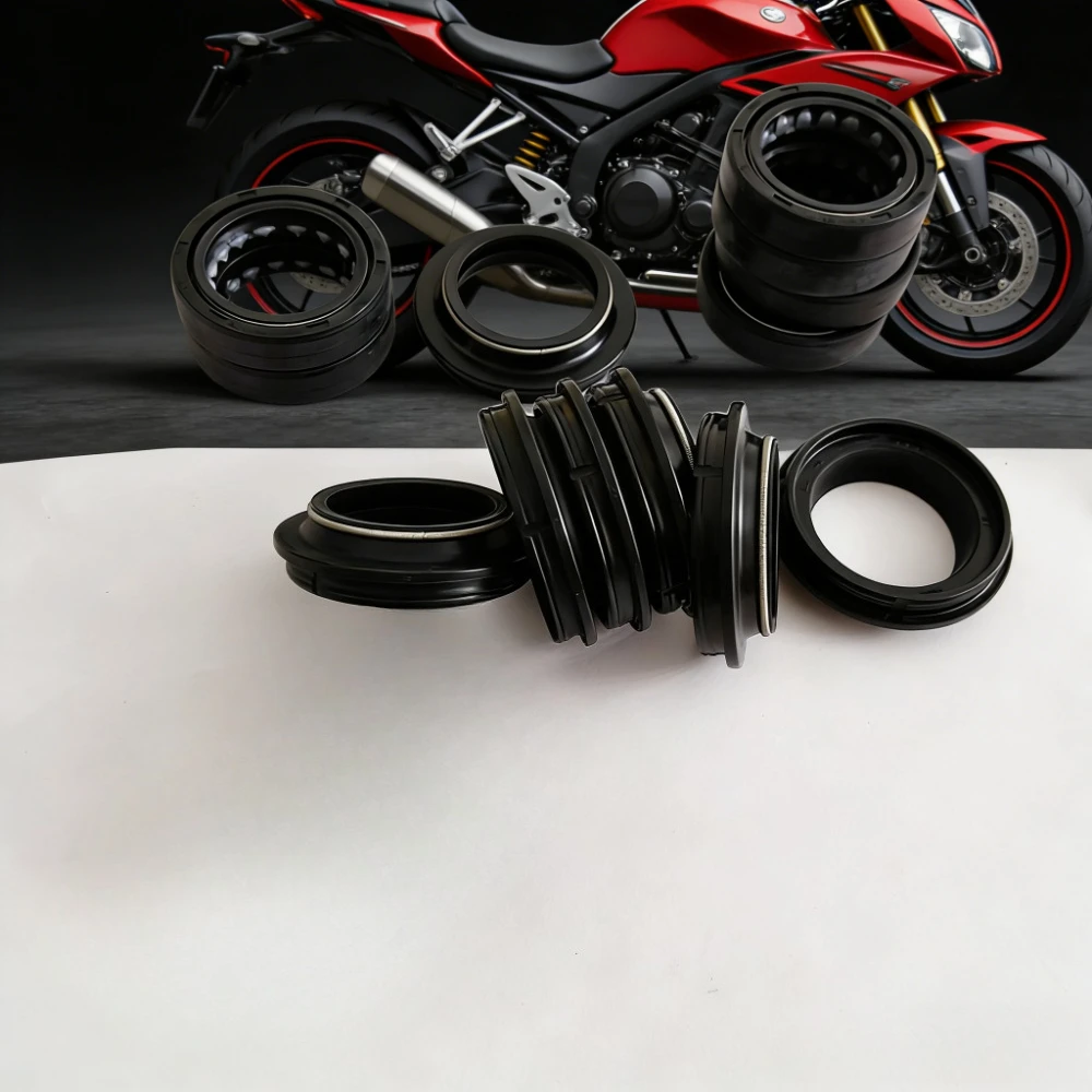 

2pc/4pc/8/16pc 37*47*11 37x47mm Front Fork Oil Seal and Dust For BMW R 1200 GS RT R1200 R1200GS R1200RT ABS LC DTC ESA Adventure