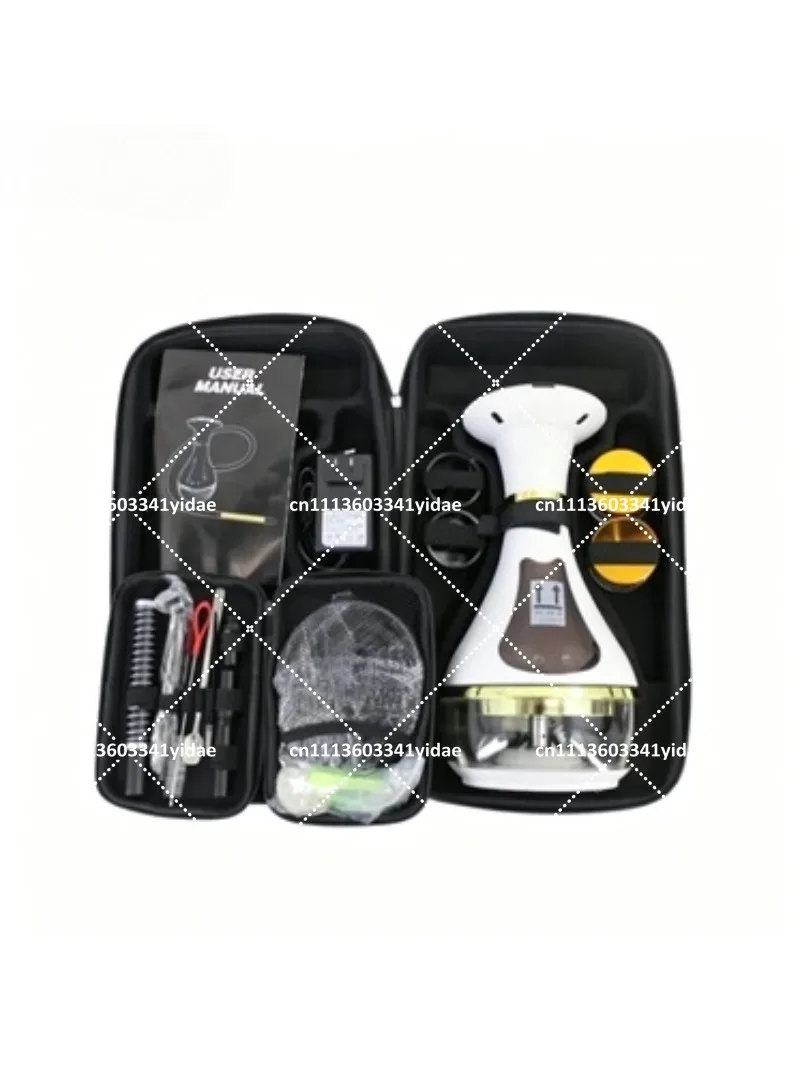 Rechargeable LED Hookah Bar Light Accessories for Shisha Smoking
