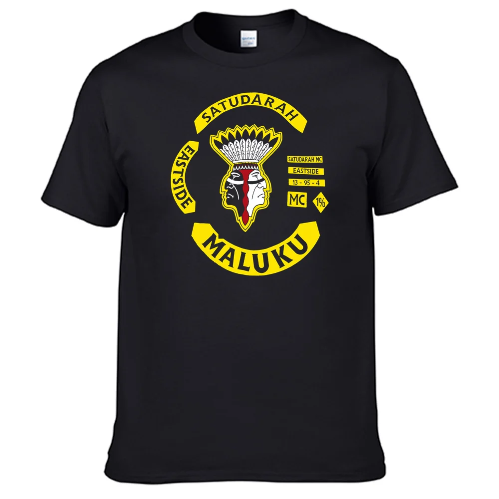 Satudarah Mc T-shirt 100% Cotton Shirt