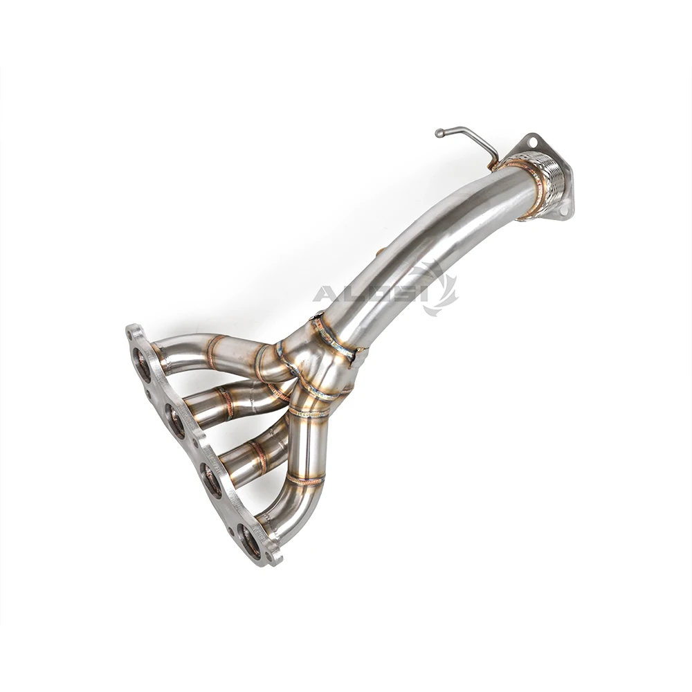 

Exhaust System for Honda Accord 2.4 7th generation 2003-2007 Performance Header Exhaust Stainless steel 4-in-1 manifold exhaust
