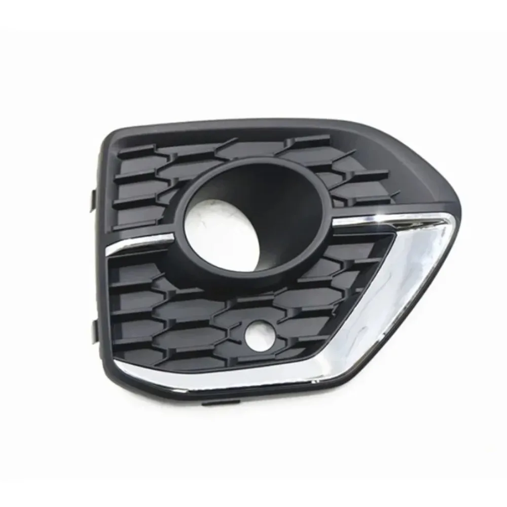 

Front Bumper Fog Lamp Bezel Frame Left Right for Haval H4 Blue Logo Exterior Parts Figzero