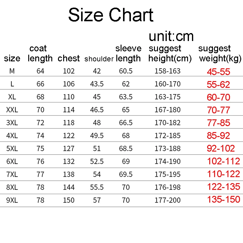 Men Jacket 9XL Plus Size Autumn Winter Men\'s Plush Fur Coat Big Size Outwear 45-150KG Jaquetas Masculina De Inverno