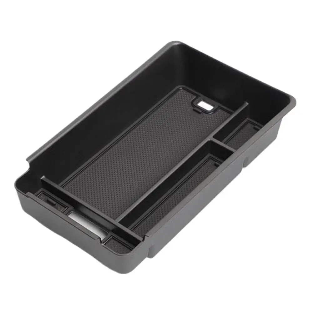 Für Haval H6 2025 2026 Mittelarmlehnen-Aufbewahrungsbox Zentrale Konsolen-Organizer-Ablage Innenraum-Ordnungshilfe Auto-Zubehör – Detail 1