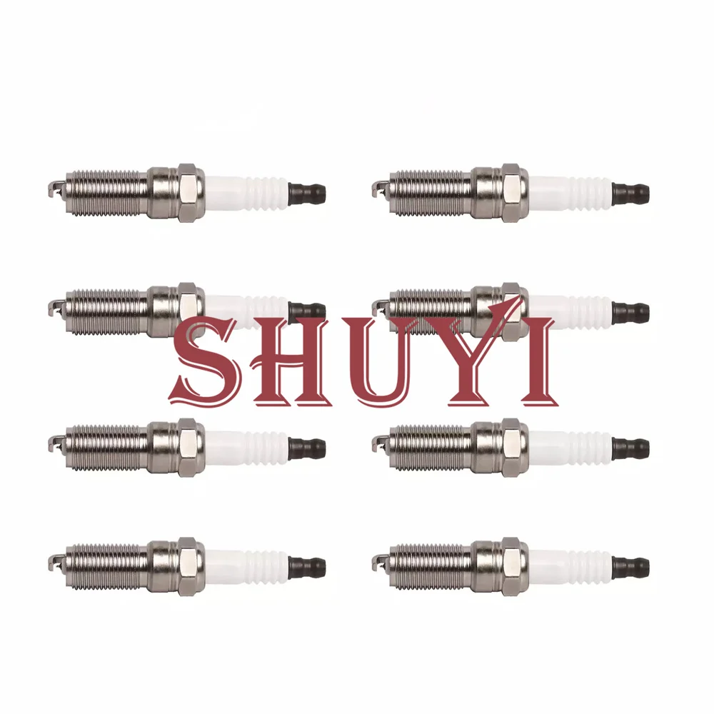 Original Laser Iridium Spark Plugs OEM LTR6IX-11 6509 FOR CCadillac CTS CChevrolet CCamaro FFord MMazda BBuick SSuzuki LLincoln