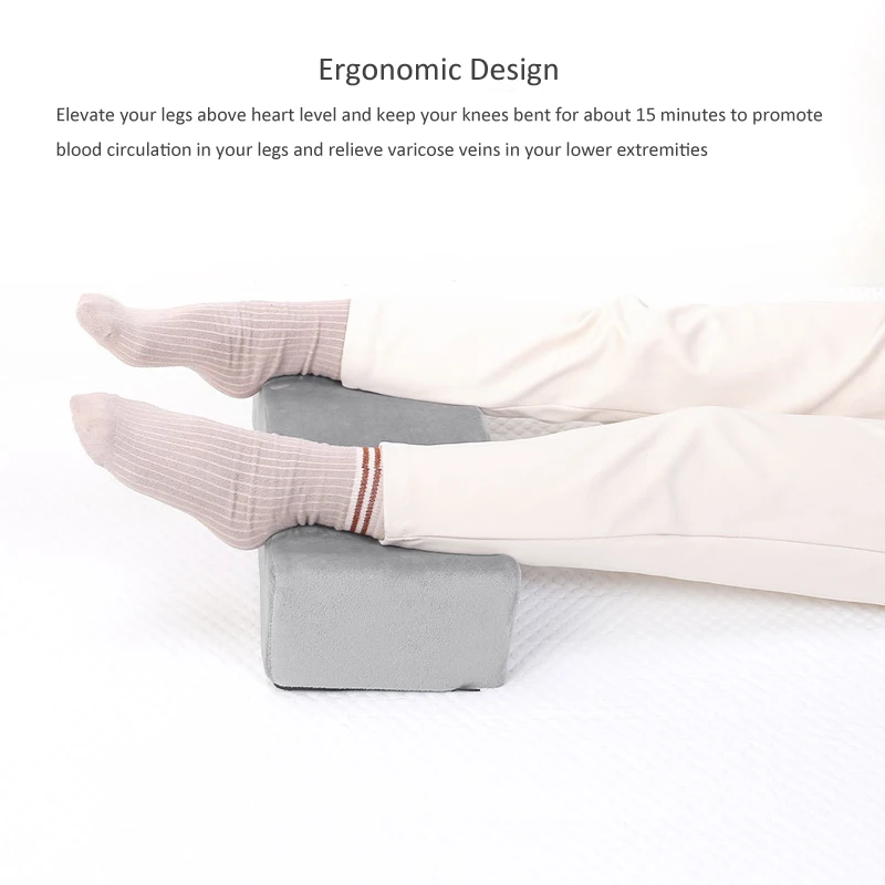 BBL Pillow Seat Pad Foam Buttock Cushion After Surgery Brazilian Butt Lift Pillow Hip Surgery Recovery Pillows High Rebound Foam