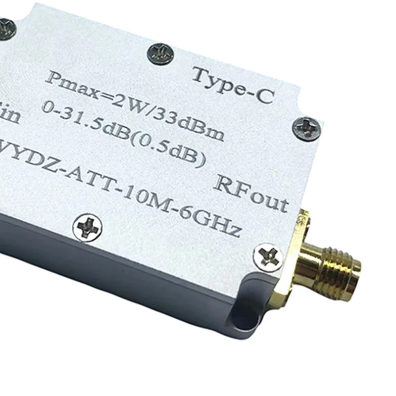 1 комплект, усилитель высокой плотности, усиление 30 дБ, 10 м-6 ГГц, ABS, радиочастотный сигнал или приемник переднего сигнала, передний конец приемника