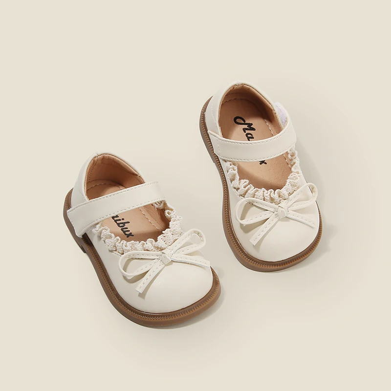 

Женская детская обувь, темпераментная обувь для маленьких детей, весенне-осенняя детская кожаная обувь, обувь принцессы для девочек