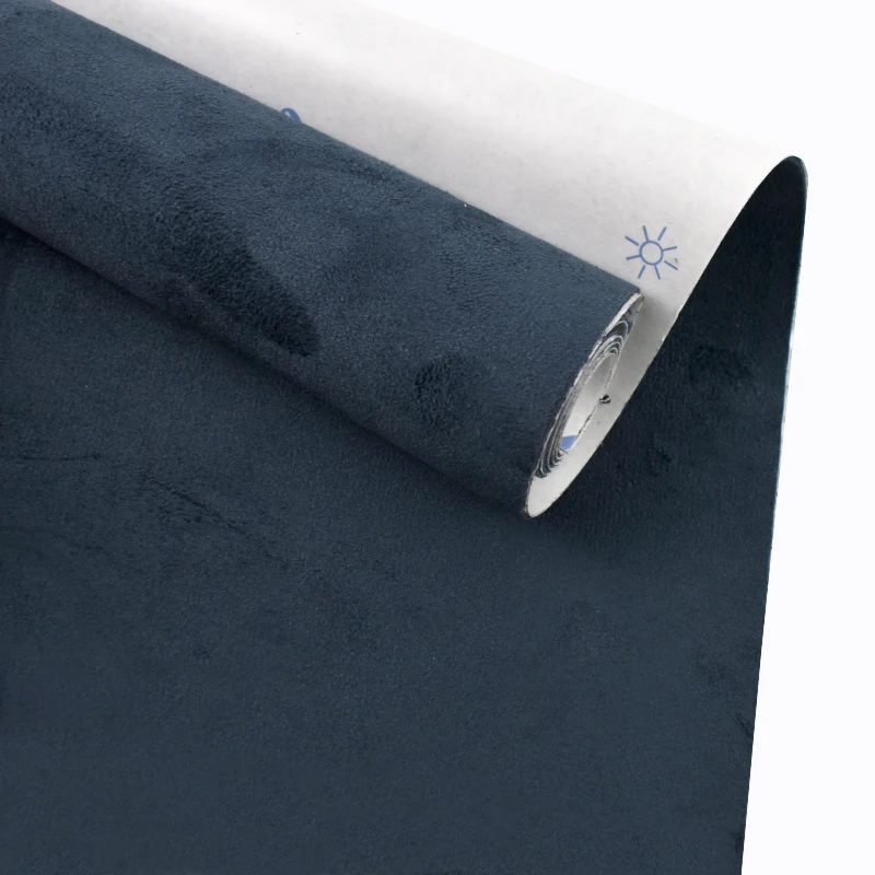 20x30/20x70/50x140cm Wildleder-Optik Selbstklebender Stoff für Auto-Innenausstattung 0,8mm Dick Kunstleder-Patches Stoff Renovierung Dekoration