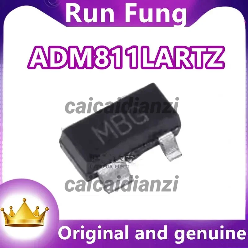 

Фонарь ADM811LARTZ, механизм управления Push-Pull, Totem Pole 1 Channel SOT-143-4, 10 шт./партия, новый оригинальный