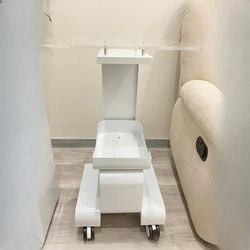 WKST-Carrito de salón de belleza para peluquería, Carrito de salón de belleza, Spa, tatuaje, maquillaje