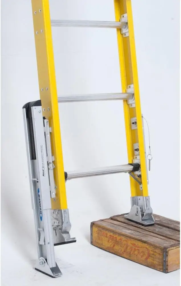 Werner Ladder Leveler, 2-Base Unit Anexos, PK70-1