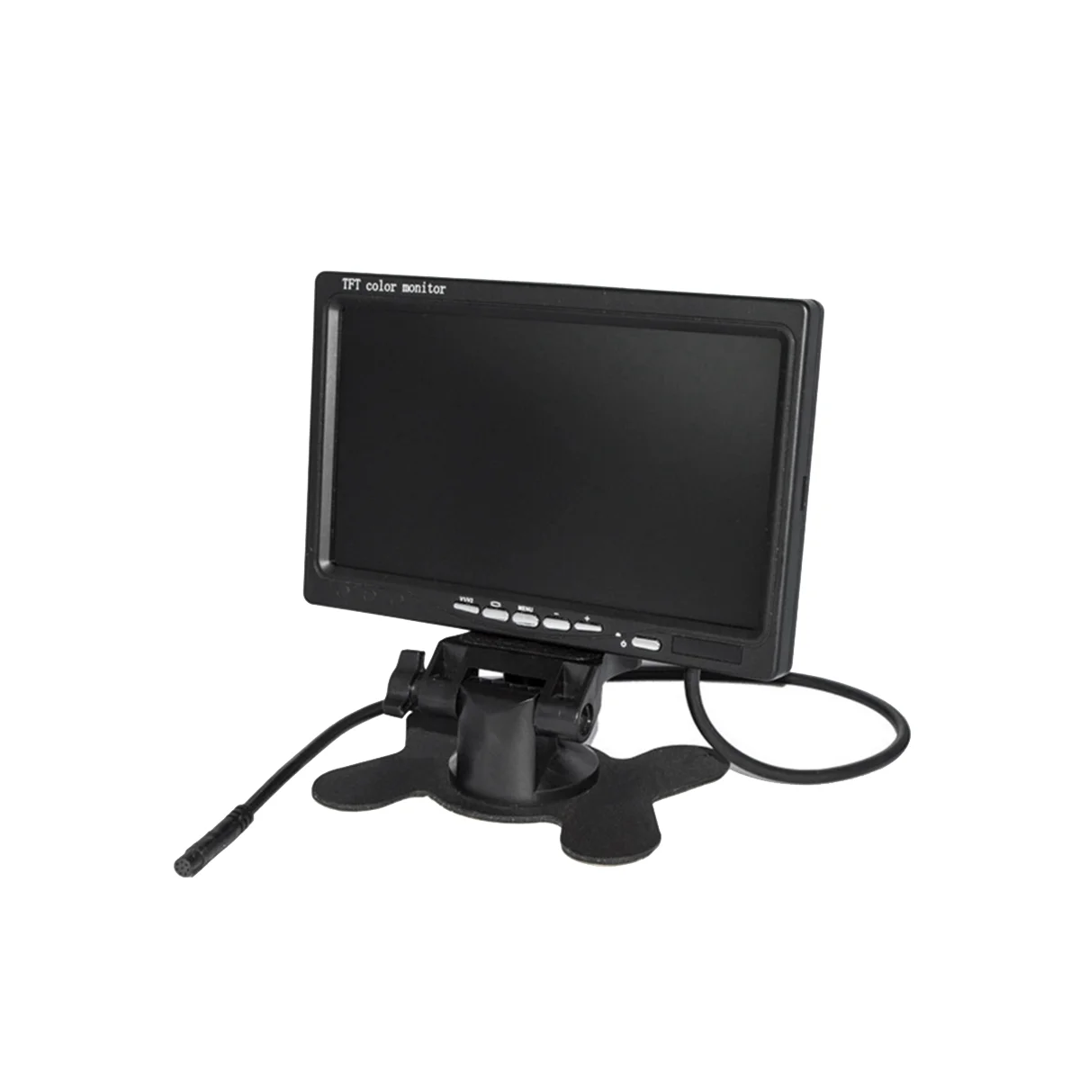 

7-Inch Rear View Monitor Rear View Monitor for Buses, Container Trucks, Commercial for Reversing Cars Accessories