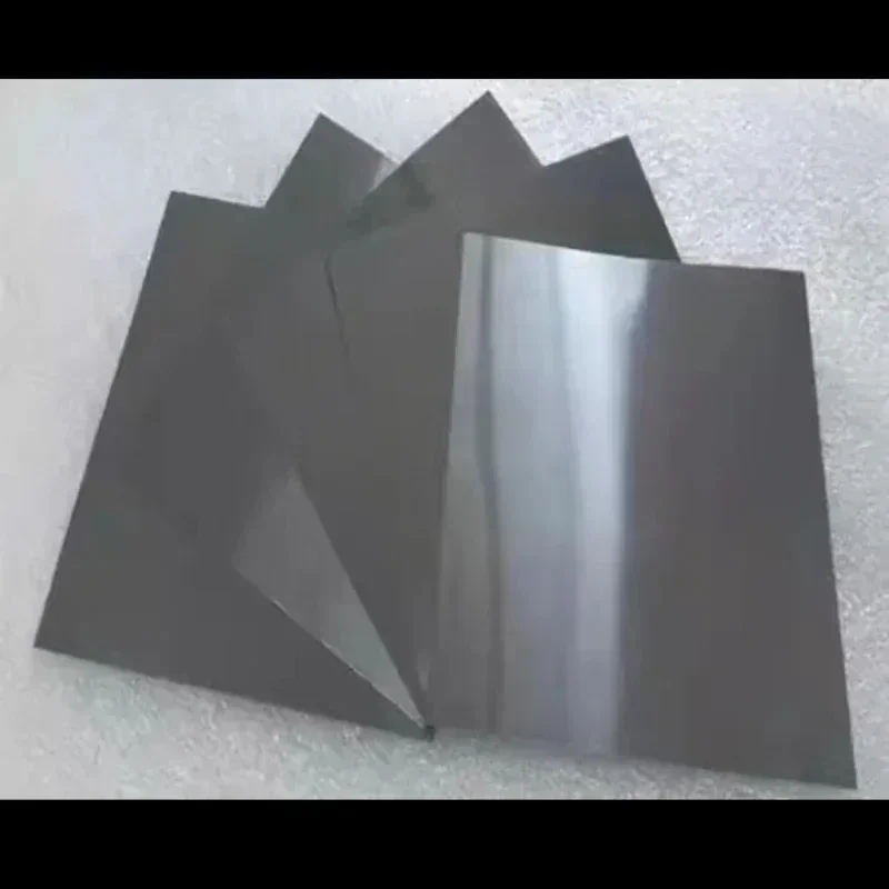 High purity tantalum sheet Ta99.99% experimental study can be customized processing size