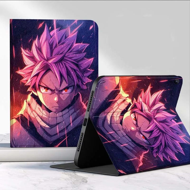 

Fairy Tail Popular Cool For Samsung Galaxy Tab A7 A A8 A9 A11 S6 S11 10.1 10.4 10.5 Inch Lite PLus Tablet Case