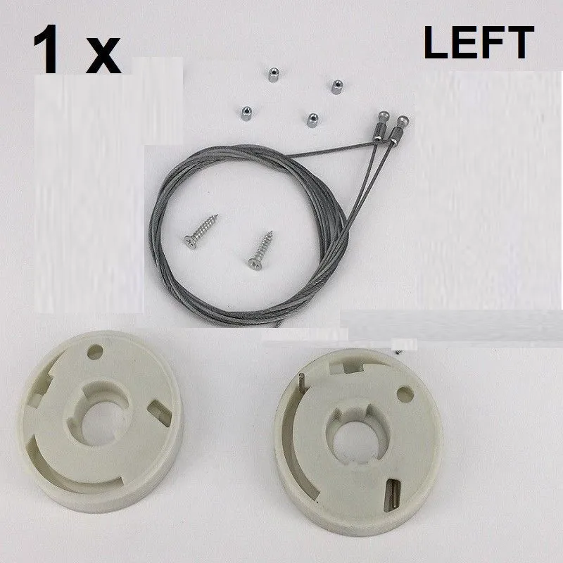 FOR VW Transporter T5 Caravelle Multivan electric sliding door repair kit &Left Onwards 2003