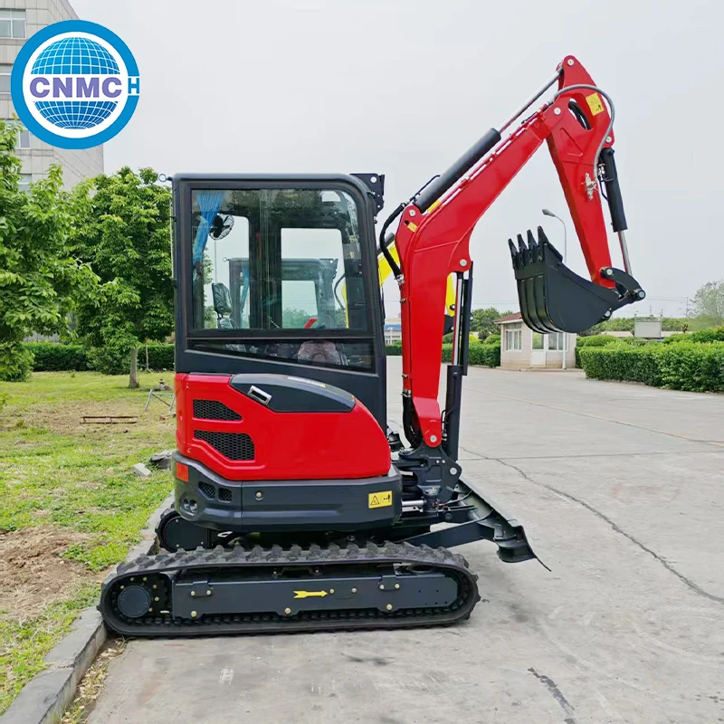 

Kubota Mini Crawler Excavator 3 Tons Mini Digger High Performance Compact Hydraulic Mechanical Excavator EPA Certification