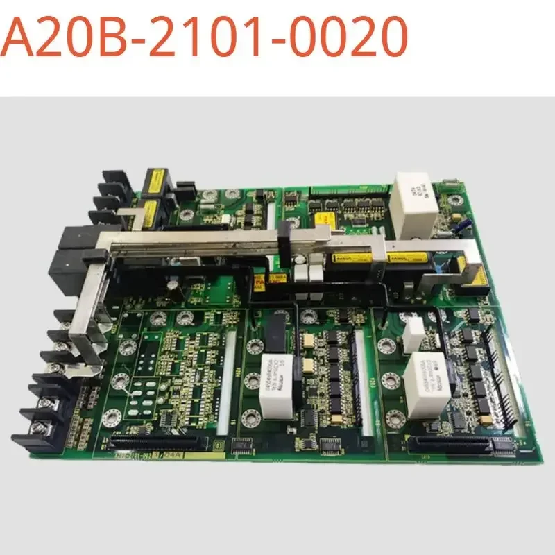 

A20B-2101-0021 2101-0022 FANUC original disassembly CNC machine tool circuit stock