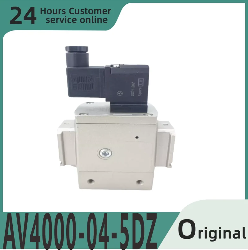 

Brand new original solenoid valve AV4000-04-5DZ AV4000-F04-5YB-Q AV4000-04-5DZC AV4000-F04-5YO-Q AV4000-04-5D-Q AV4000-F04-5DZ