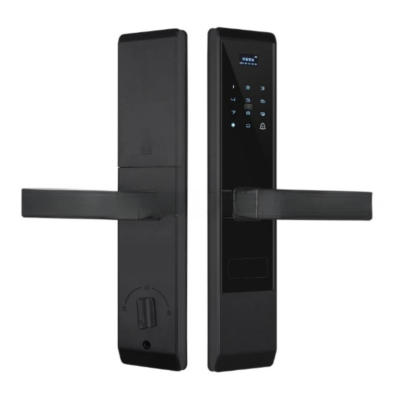 

Waterproof smart lock, waterproof and antifreeze, courtyard door smart lock