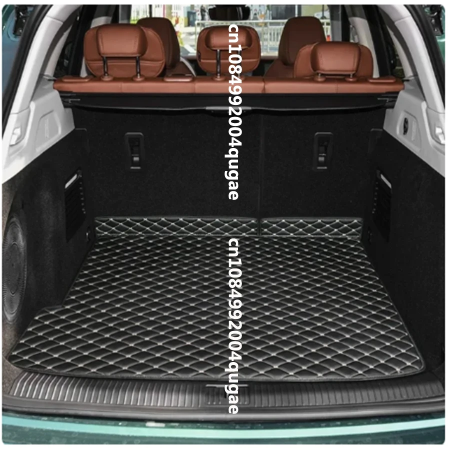 صندوق السيارة الرئيسي المخصص لسيارة VOYAH مجاني ، مقاوم للماء للخدش ، مانع للانزلاق ، غطاء داخلي للحماية من السيارات ، حصيرة ، #3