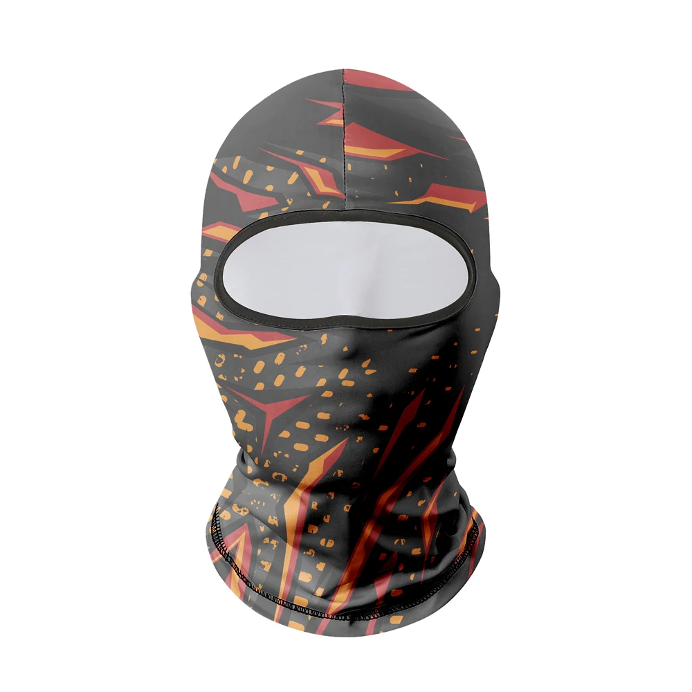 Tactical Balaclava Bandana moto Biker Full Face Mask Hat ciclismo Cap caccia testa collo ghetta uomo donna Bike Helmet Liner