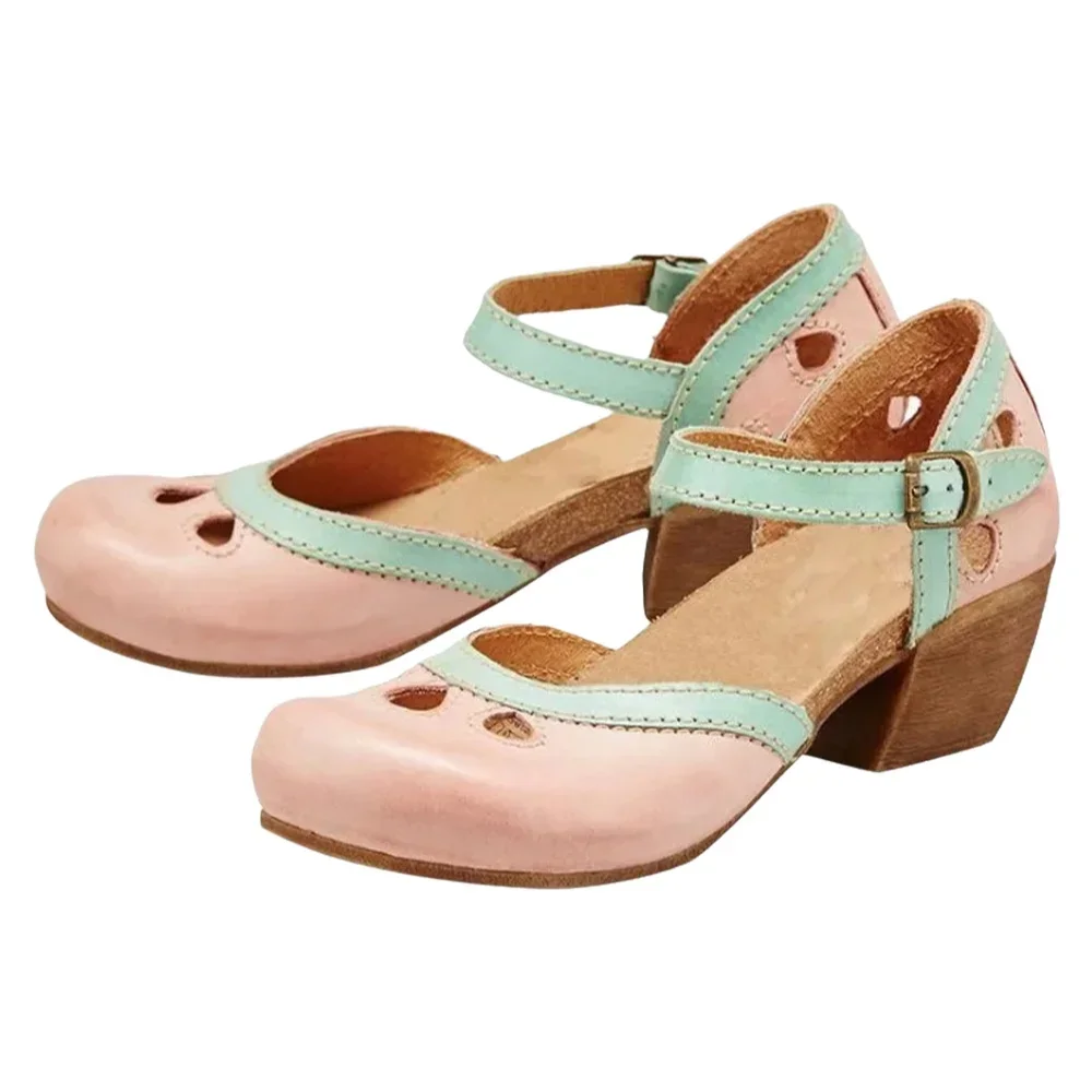 

Женские туфли на высоком каблуке, винтажные средневековые туфли в стиле Ренессанс для косплея, благородные нарядные вечерние туфли на Хэллоуин