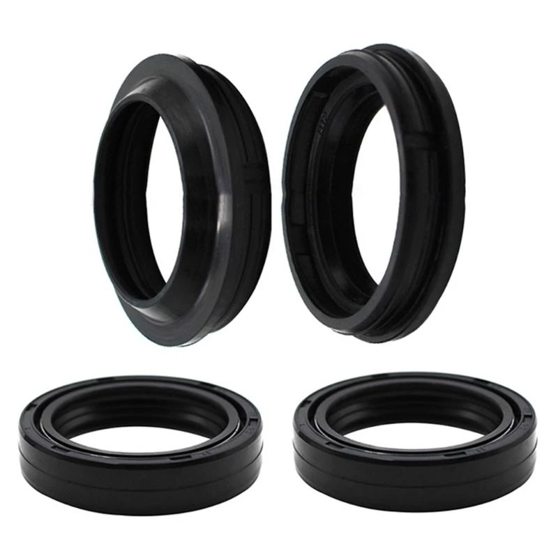 

JU64 35x48x11mm Motorcycle Parts Front Fork Dust and Oil Seal For Motorcycle Damper