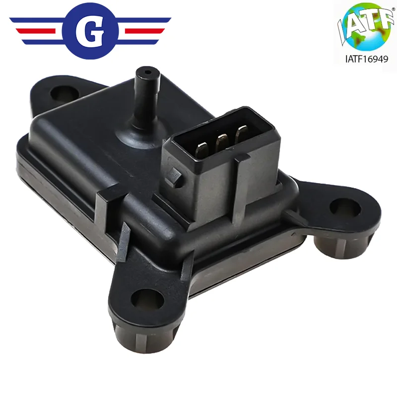 MAP Manifold Pressure Sensor For Fiat Panda 1987-2004 Hatchback LP921222/900 50201102 FIAT 46531222 PRT03/04 VW 377906309C