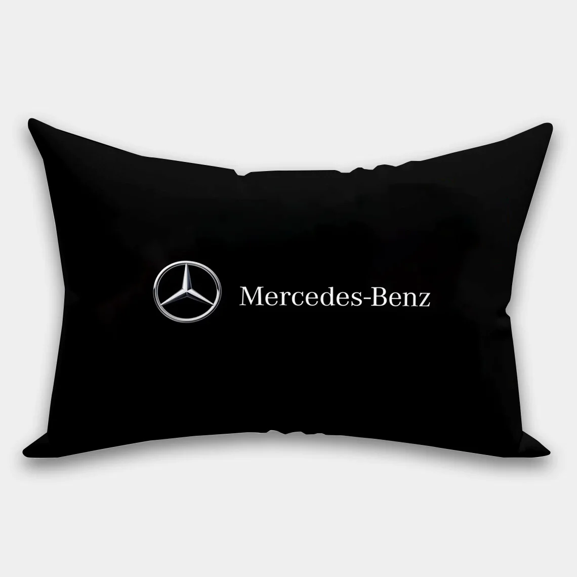 M-Mercedes Benzs Decorative Pillowcases Cover 40x60 Pillowcase 50*70 Throw Pillow Covers Luxury Sofa Cushions Cases Pillows Hugs