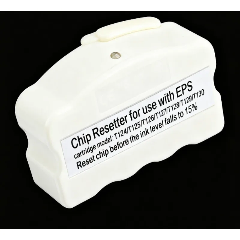 

T124/T125/T126/T127/T128/T129/T130 Chip Resetter For Epson Stylus NX125/NX127/NX625/NX4 Cartridge Chip Resetter