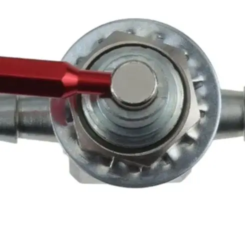 Smooth Operation Valve Valve Low Pressure Valve Gas Ball Valve Barb Fittings 2x2 14 Output Configuration Smooth