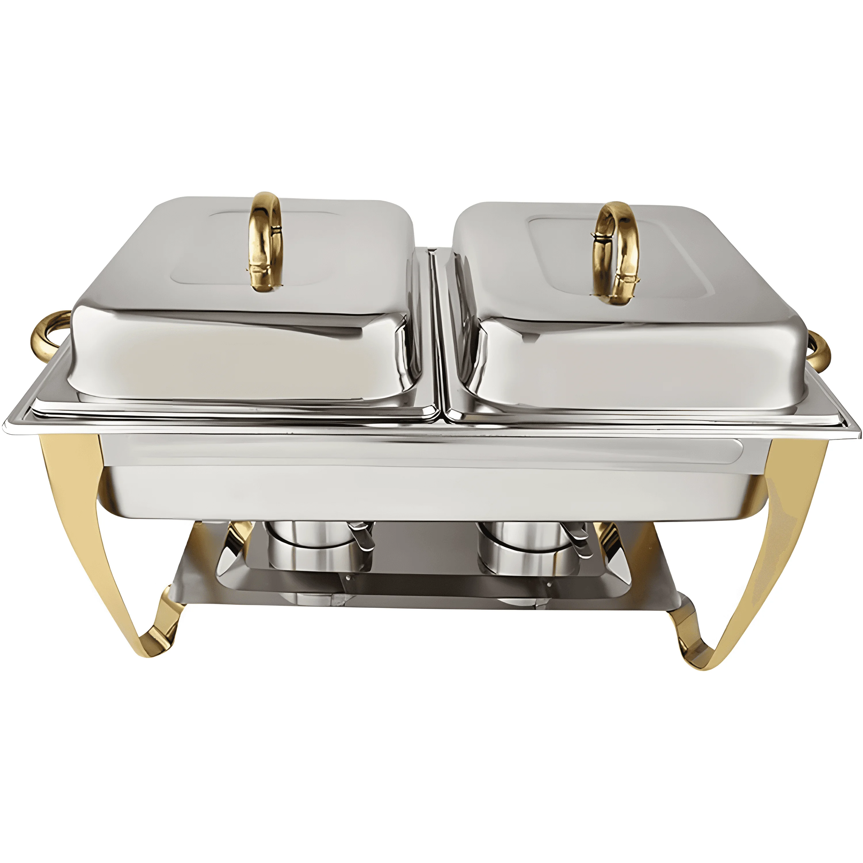 

Chaffing Dish Buffet Food Warmer Chaffing Dishes Buffet Catering Stainless Steel Chafing Dish Stainless Steel Luxury Golden