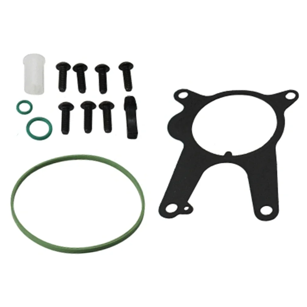 For Fiat For Alfa Romeo Vacuum Pump Repair Set For Car Brake System Replacement OEM 55221325 93179221 729023040 Black