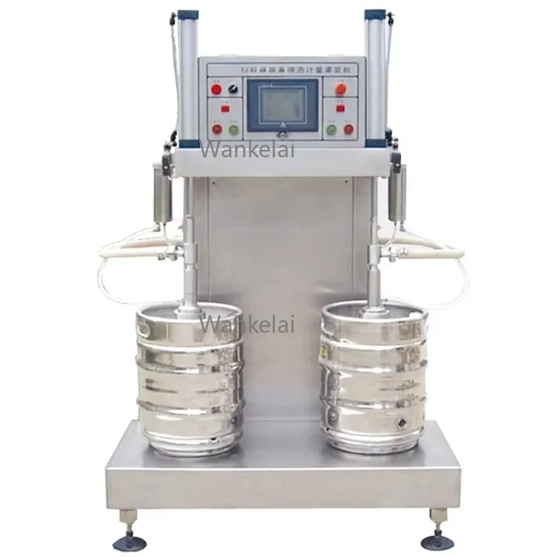 Automatic Equipment Electric Filling Machine