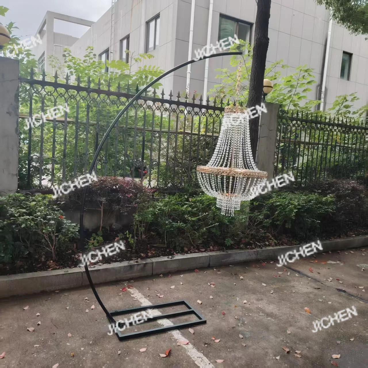 Jc Luxury Metal Arc… - image