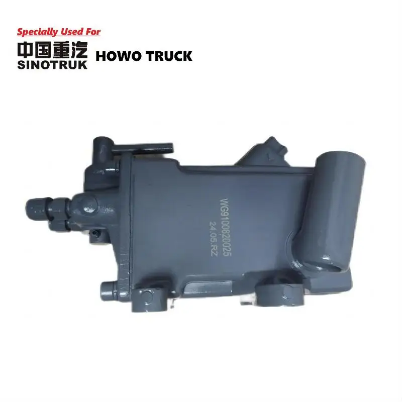 Specially Used For SINOTRUK HOWO Truck Original Quality CABIN LIFTING HYDRAULIC PUMP WG9100820025 For SINOTRUK Parts HOWO Parts