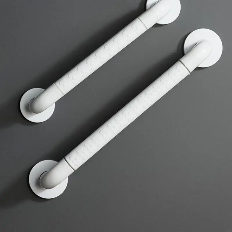 

Waterproof Bathroom Safety with Reinforced Structure & Ergonomic Grip Senior Safety Shower Grab for Disabled Users 37JD