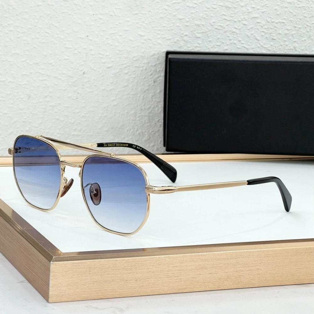 Sunglasses Aviator Polarized - Роскошные солнцезащитные очки DB 1079/S с