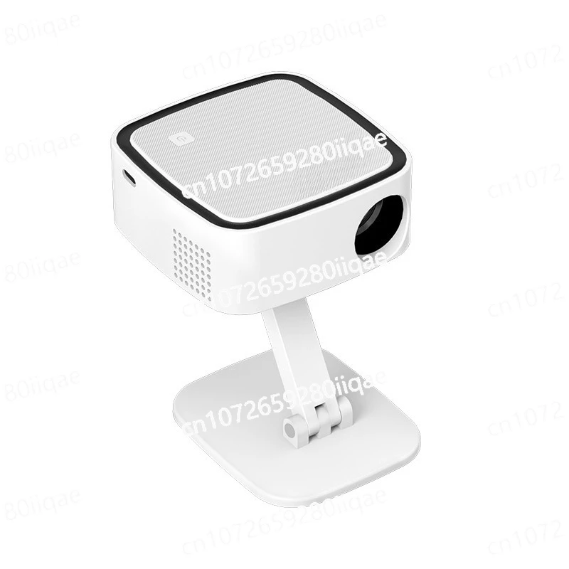 

High Definition Gimbal Projection Mini Mobile Phone Projector New Product