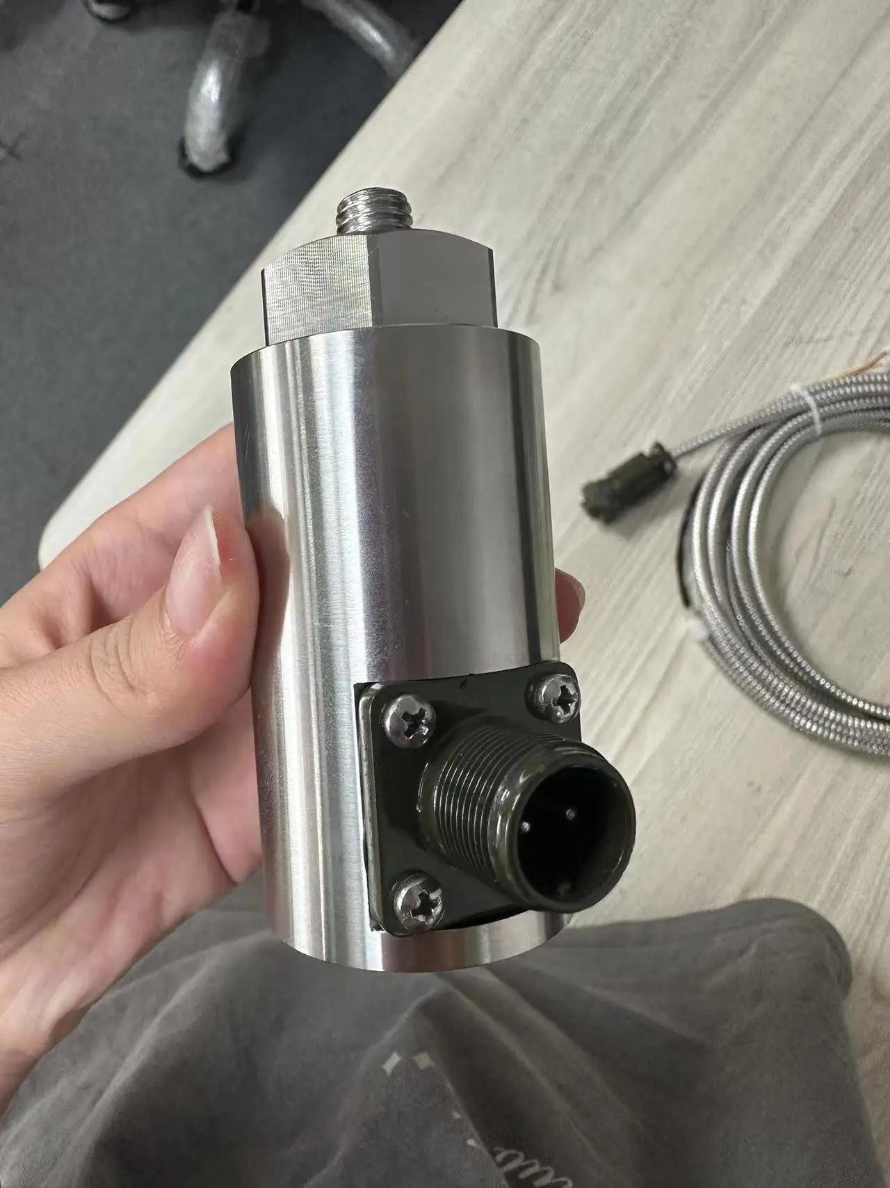 Gold seller Velocity Sensor VS-079 High Temperature B&K Vibro