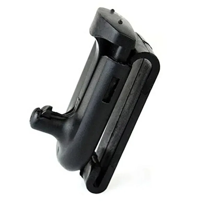 10pcs Motorola NTN9392B Clipe de cinto para Talkabout EM1000 FV50 FV800 MR350R MB140R MC220R MJ430 SX500 T5720 T289 Acessórios de rádio